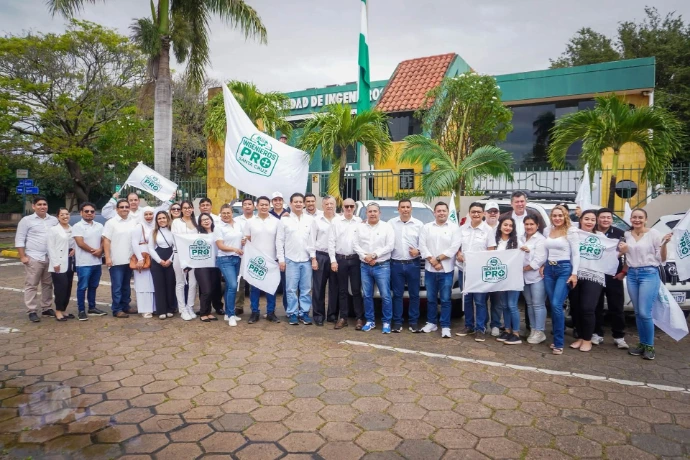Comunidad de Ingenieros PRO Santa Cruz en Santa Cruz, Bolivia