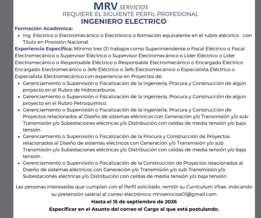 Empresa MRS
