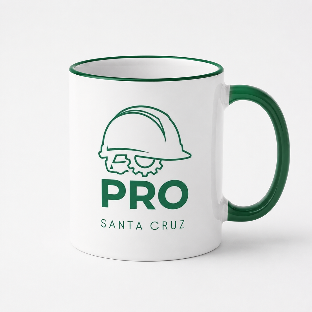 Taza institucional