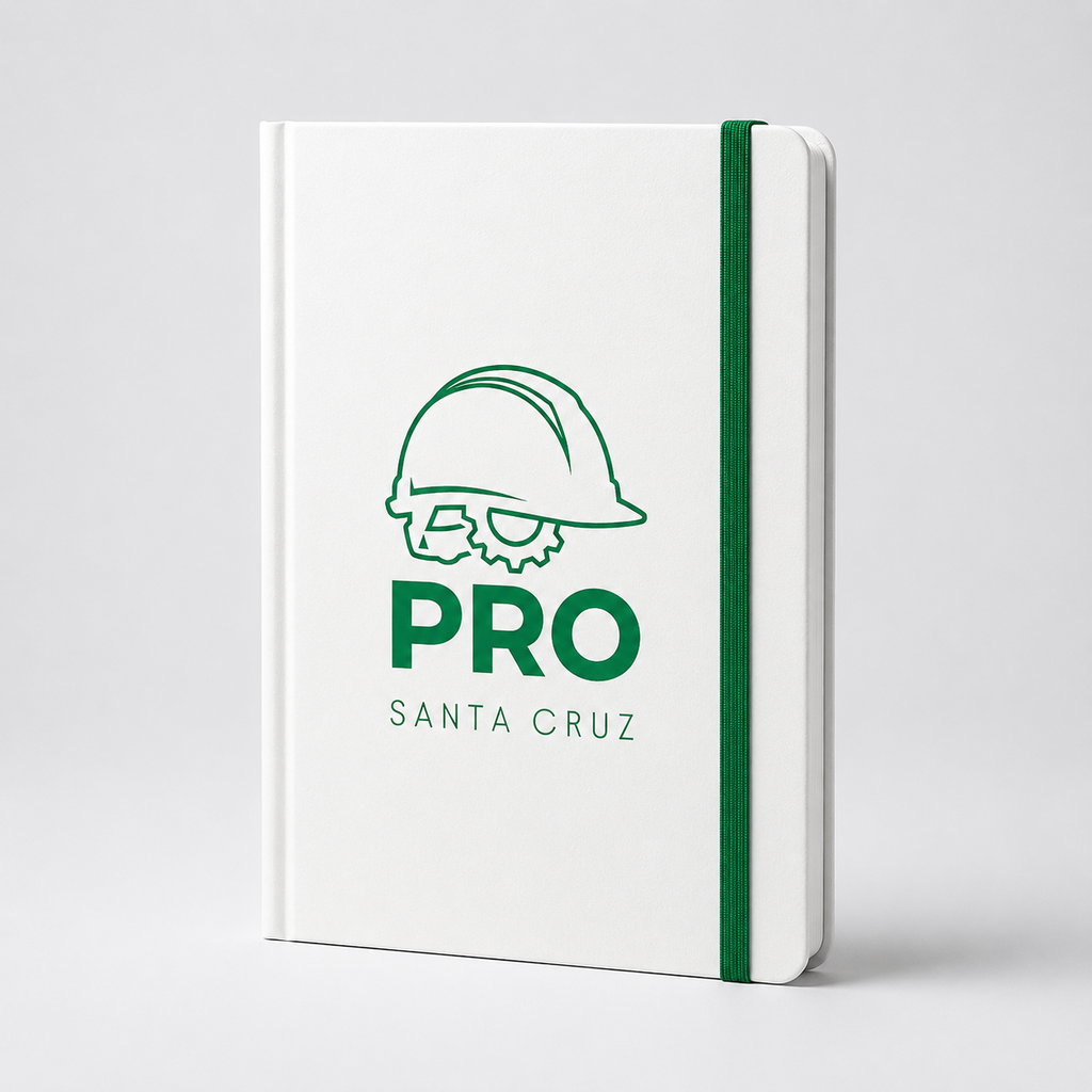 Cuaderno institucional