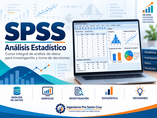 SPSS - Análisis Estadístico