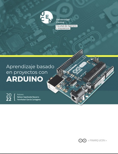 Aprendizaje basado en proyectos con Arduino